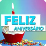 Logo of Aniversário Mensagens Prontas android Application 